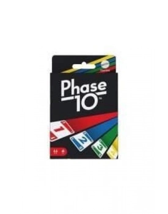 FFY05 - PHASE 10 OYUN KARTLARI