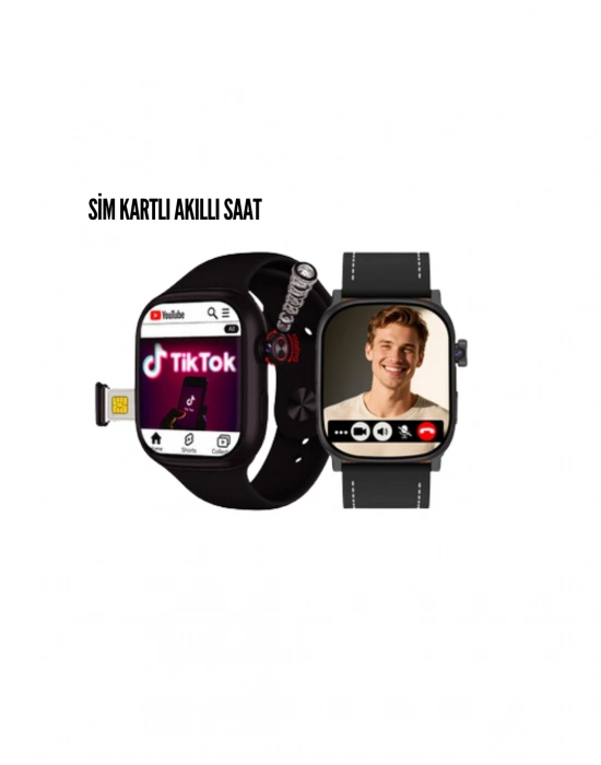 ® FG5 SAAT SİM KARTLI