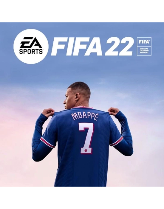 Fifa 22 EN Language
