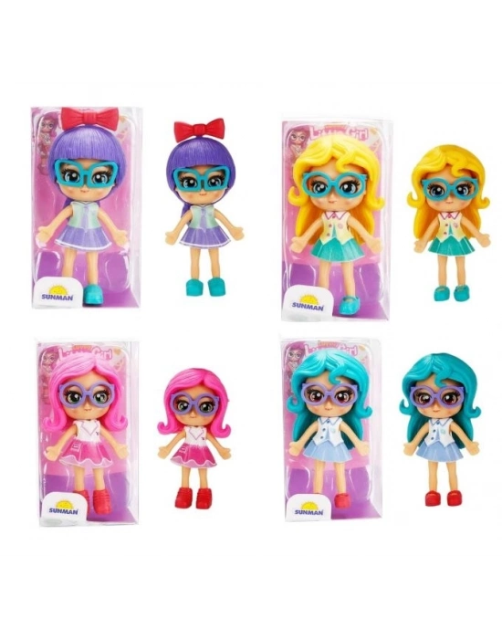 FIGUR LOVELY LITTLE GIRL BEBEK