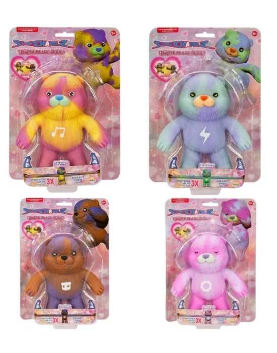 FIGUR STRETCHAPALZ TIE DYE  SERIES