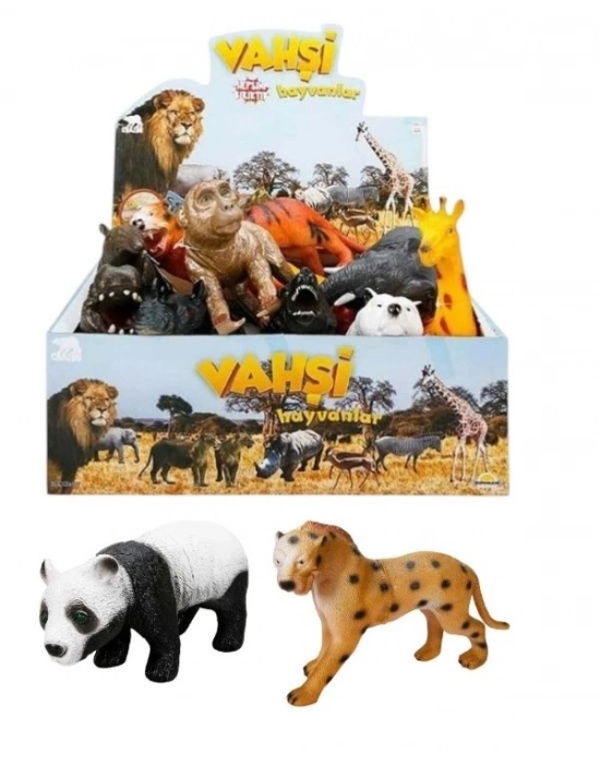 BUYUK TEKLI VAHSI HAYVANLAR