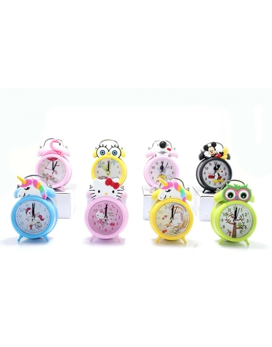 Figürlü Çalar Saat Alk1503