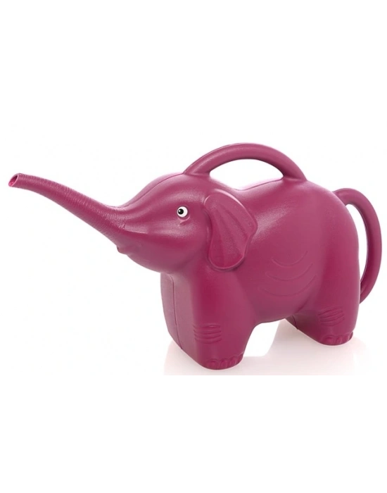 Fil Tasarımlı Çiçek - Bahçe - Saksı Sulama Kabı