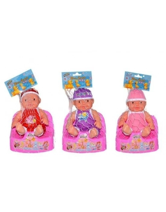 FILEDE KLOZETLI BEBEK