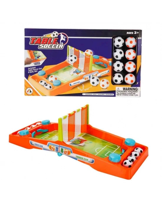 Fileli Masaüstü Futbol Oyunu