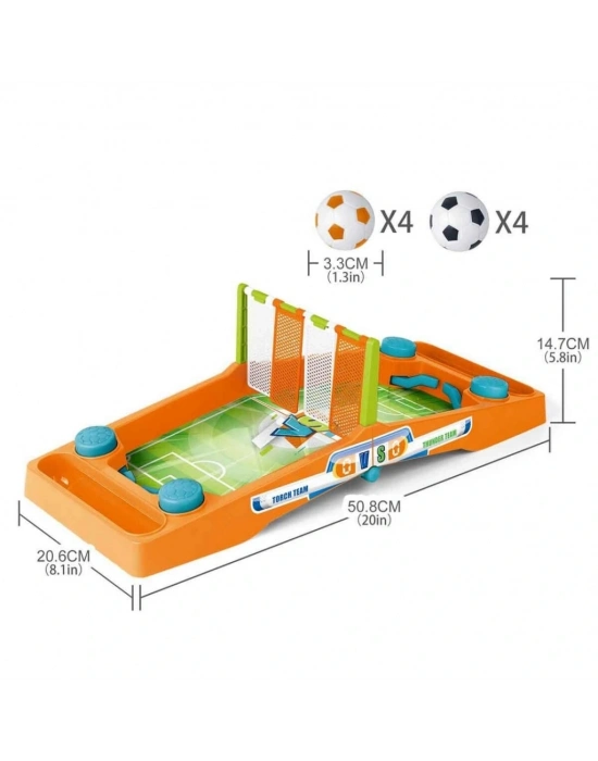 Fileli Masaüstü Futbol Oyunu