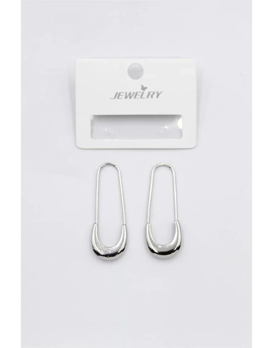 Filkete Küpe - Gümüş