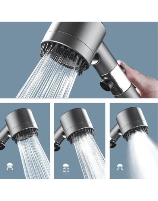 Filtreli Duş Başlığı 3 Mod