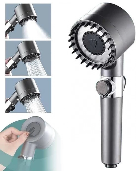 Filtreli Duş Başlığı 3 Mod