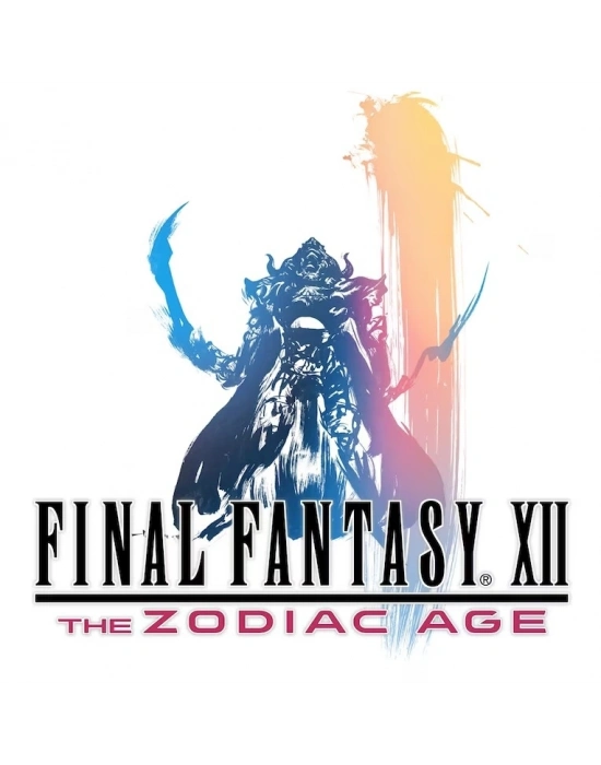 Final Fantasy XII The Zodiac Age