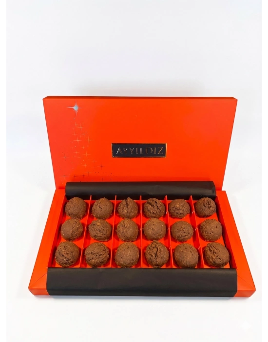 Fındıklı Çikolatalı Kurabiye 430 gr