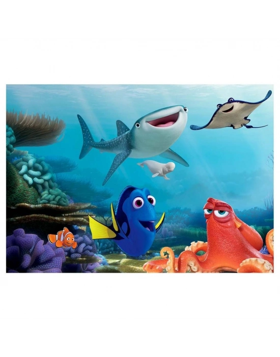 ® Finding Dory 100 Parça Puzzle