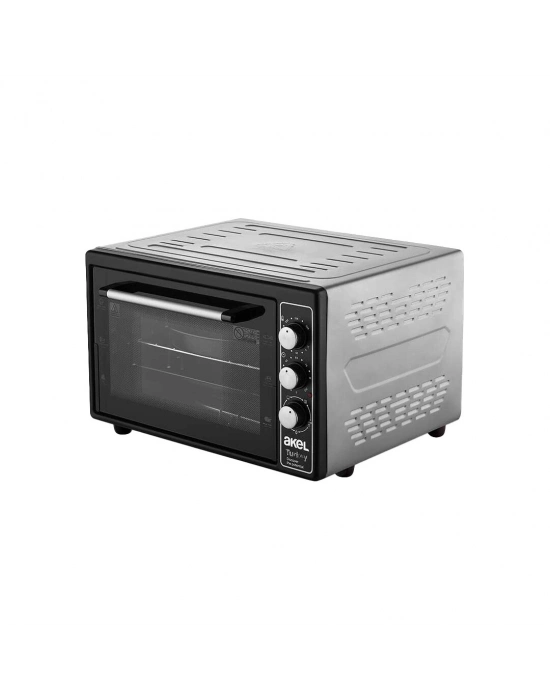 Fırın Af-380 Midi Fırın Kare 38lt