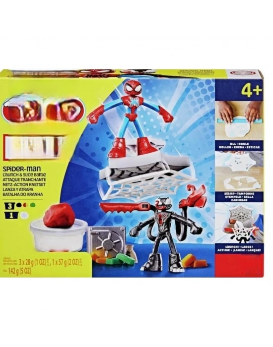 ® Fırlatma ve Dilimleme Savaşı Oyun Seti