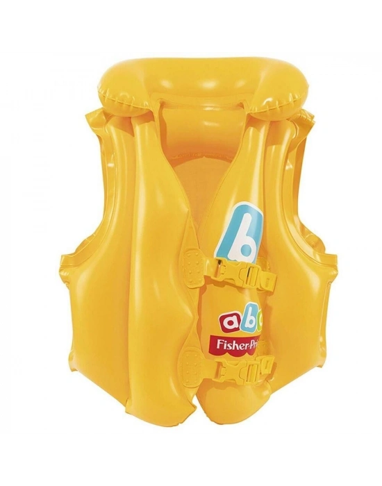Fisher Price Can Yeleği 51x46 Cm Bestway  Yelek - 93515