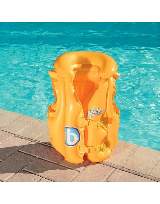 Fisher Price Can Yeleği 51x46 Cm Bestway  Yelek - 93515