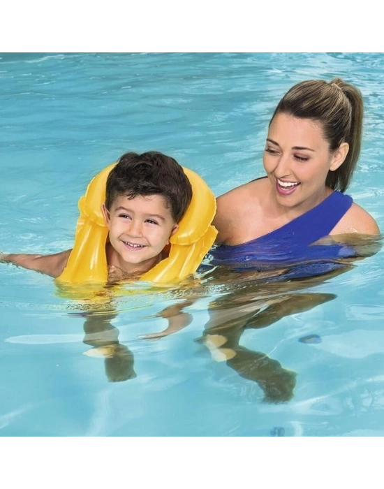 Fisher Price Can Yeleği 51x46 Cm Bestway  Yelek - 93515