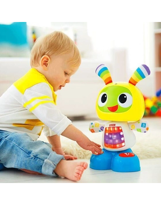 Fisher Price Dansçı BeatBo (Türkçe) DLB20
