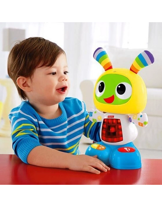 Fisher Price Dansçı BeatBo (Türkçe) DLB20