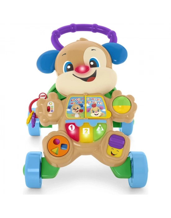 Fisher Price Eğitici Köpekçik Yürüteç (Türkçe) FTG10