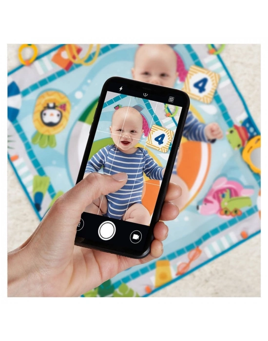 Fisher Price Havuz Keyfi Oyun Minderi GRR44