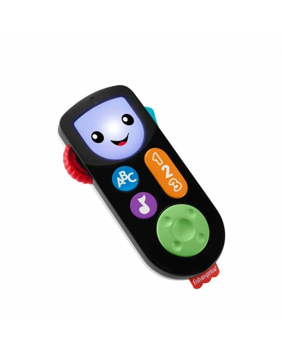 Fisher Price İzle ve Öğren Kumanda HHH27
