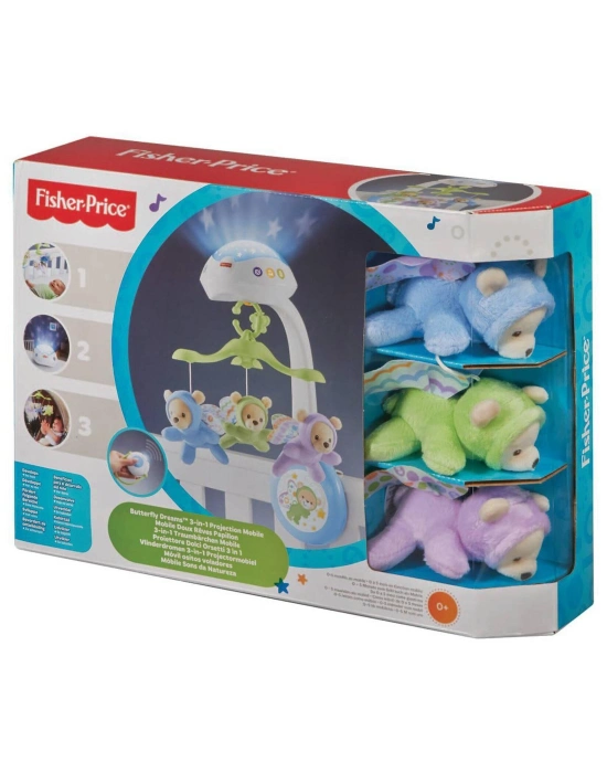 Fisher Price Kelebekli Rüyalar Dönence CDN41