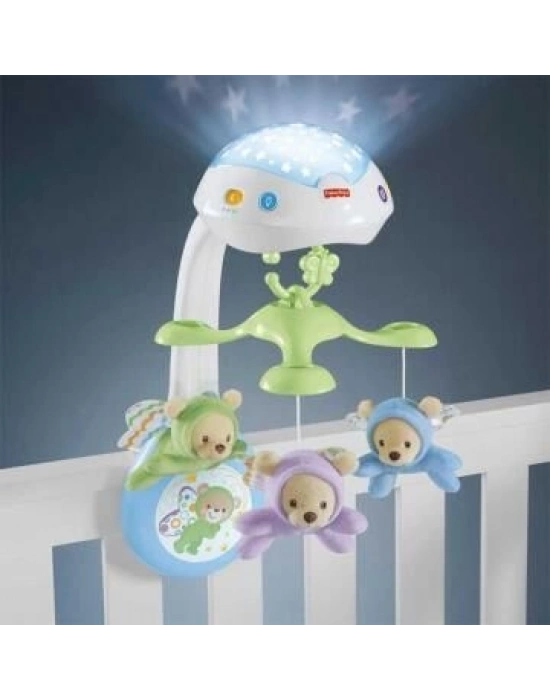 Fisher Price Kelebekli Rüyalar Dönence CDN41