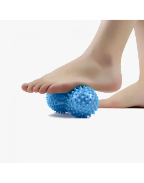 Fıstık Model Dikenli Masaj Topu