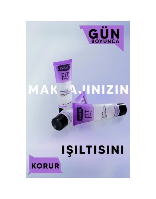 Fit Myi Makyaj Bazı