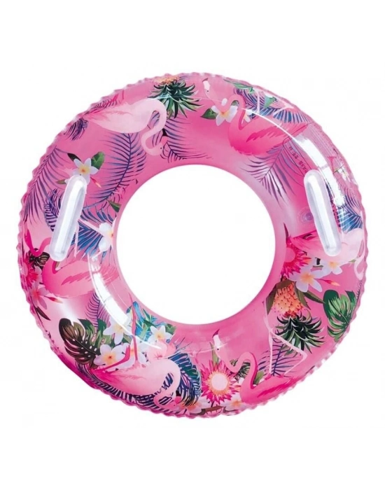 Flamingo Desenli Simit 90 Cm - 1809016