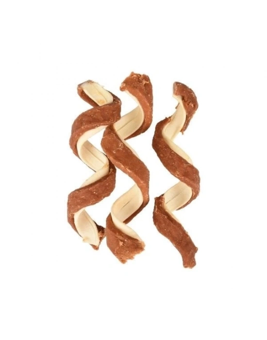 Flamingo Rhide Ördekli ve Tavuklu Glutensiz Köpek Ödül Maması 1 Adet 37 Gr