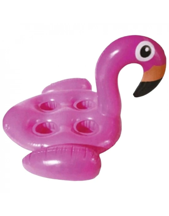 Flamingo Şekilli 4lü Bardaklık - 1909044