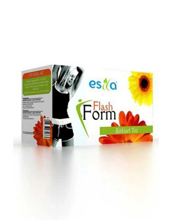 Flash Form Çay   100 Gr.