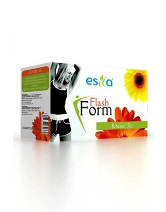 Flash Form Çay   100 Gr.