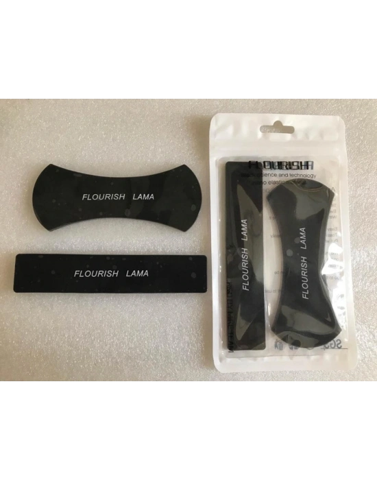 Flourish Lama Yeni Nesil Nanotech Güçlü Yapıştırıcı Sabitleyici Tutucu Pad