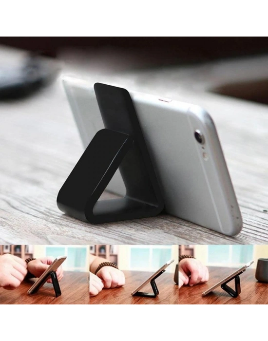 Flourish Lama Yeni Nesil Nanotech Güçlü Yapıştırıcı Sabitleyici Tutucu Pad