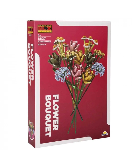 ® FLOWER SET ÇİÇEK BUKETİ 926 PRÇ