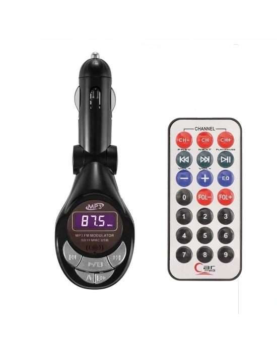 Fm Transmitter Mp3 Player