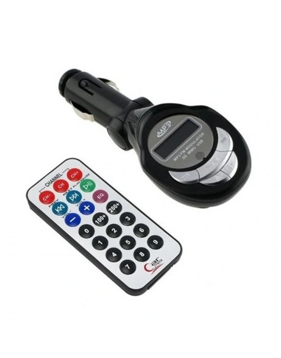 Fm Transmitter Mp3 Player