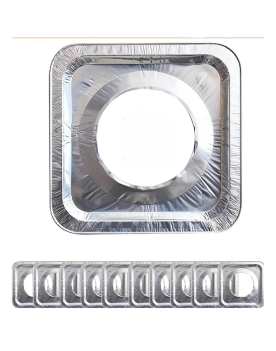 Folyo Ocak Koruyucusu 10lu Paket