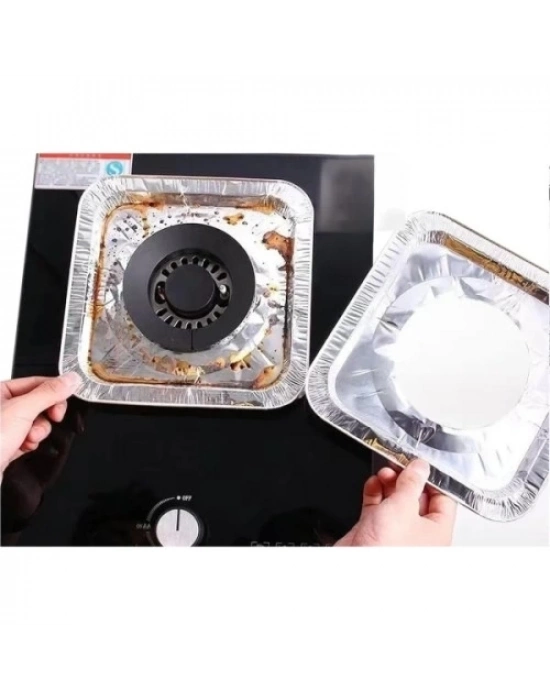 Folyo Ocak Koruyucusu 10lu Paket