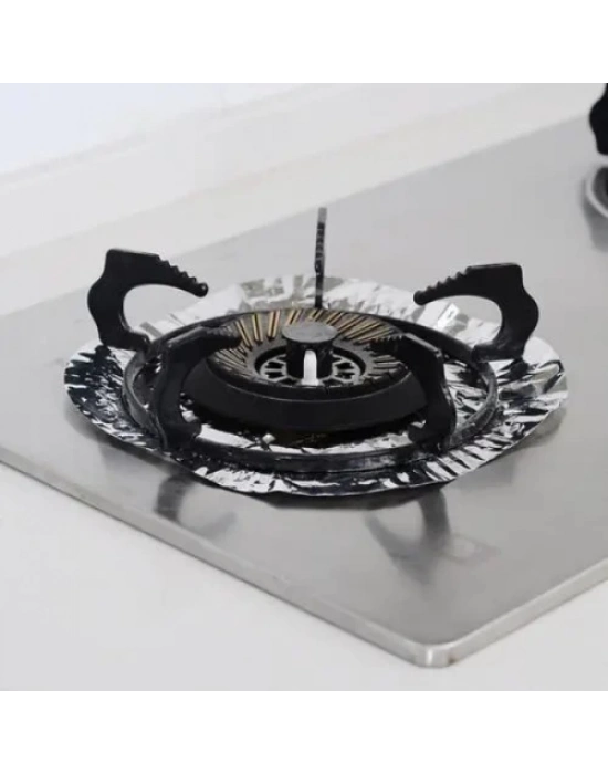 Folyo Ocak Koruyucusu 10lu Paket