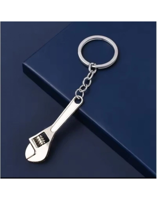 Fonksiyonel İngiliz Anahtarı Şeklinde Anahtarlık