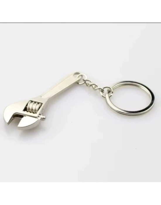 Fonksiyonel İngiliz Anahtarı Şeklinde Anahtarlık