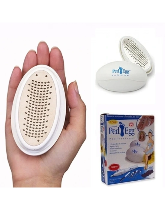 Foot Care Ayak Bakım Törpüsü - Tekli Topuk Törpüsü