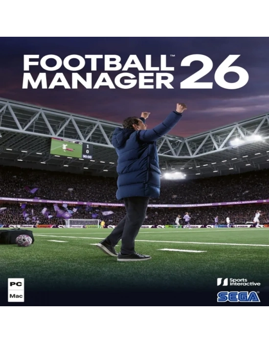 Football Manager 2026