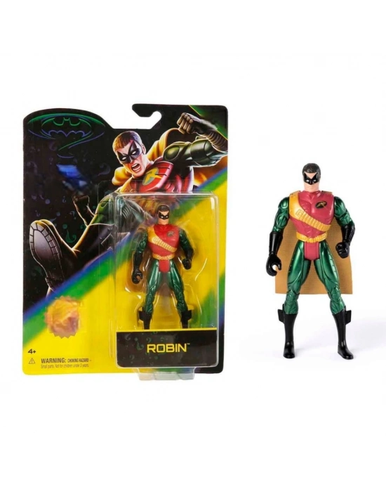 Forever Aksiyon Retro Koleksiyon Figürü