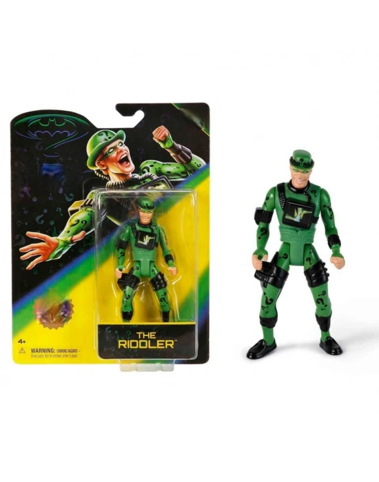 Forever Aksiyon Retro Koleksiyon Figürü